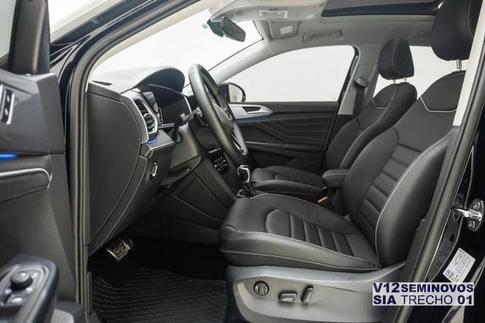 VOLKSWAGEN TAOS 1.4 250 TSI TOTAL FLEX HIGHLINE AUTOM�TICO