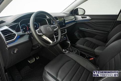 VOLKSWAGEN TAOS 1.4 250 TSI TOTAL FLEX HIGHLINE AUTOM�TICO