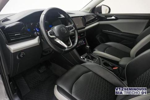 VOLKSWAGEN TAOS 1.4 250 TSI TOTAL FLEX COMFORTLINE AUTOM�TICO