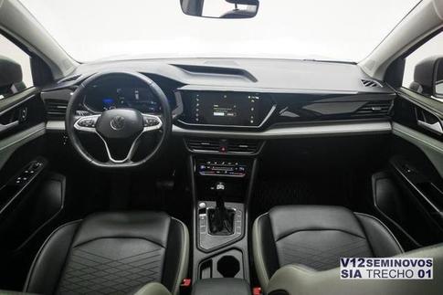 VOLKSWAGEN TAOS 1.4 250 TSI TOTAL FLEX COMFORTLINE AUTOM�TICO