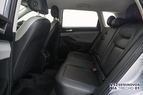 VOLKSWAGEN TAOS 1.4 250 TSI TOTAL FLEX COMFORTLINE AUTOM�TICO