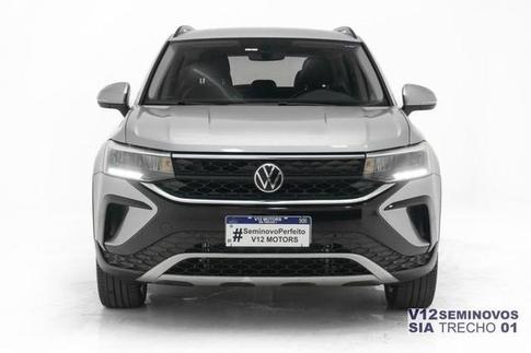 VOLKSWAGEN TAOS 1.4 250 TSI TOTAL FLEX COMFORTLINE AUTOM�TICO