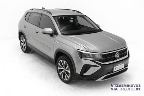 VOLKSWAGEN TAOS 1.4 250 TSI TOTAL FLEX COMFORTLINE AUTOM�TICO