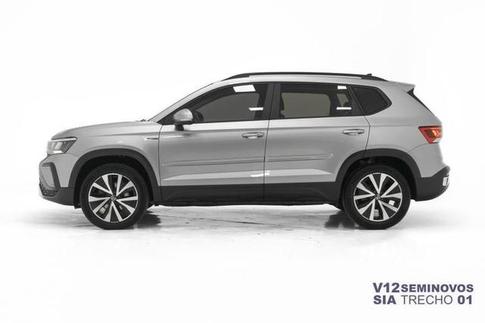 VOLKSWAGEN TAOS 1.4 250 TSI TOTAL FLEX COMFORTLINE AUTOM�TICO