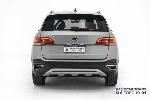 VOLKSWAGEN TAOS 1.4 250 TSI TOTAL FLEX COMFORTLINE AUTOM�TICO