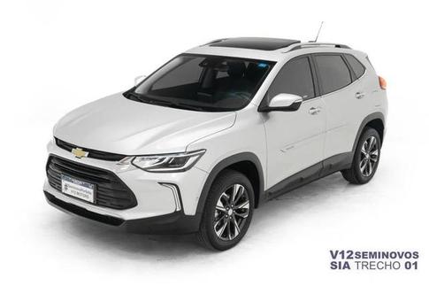 CHEVROLET TRACKER 1.2 TURBO FLEX PREMIER AUTOM�TICO