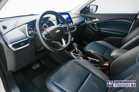 CHEVROLET TRACKER 1.2 TURBO FLEX PREMIER AUTOM�TICO
