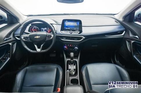 CHEVROLET TRACKER 1.2 TURBO FLEX PREMIER AUTOM�TICO