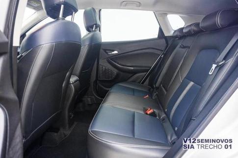 CHEVROLET TRACKER 1.2 TURBO FLEX PREMIER AUTOM�TICO