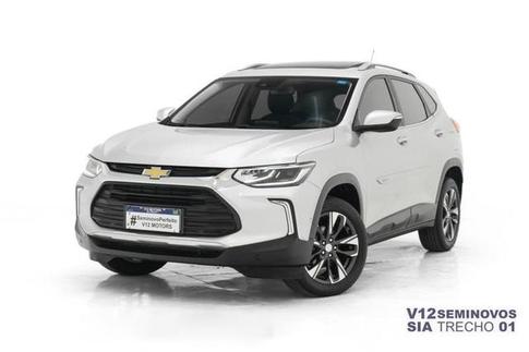 CHEVROLET TRACKER 1.2 TURBO FLEX PREMIER AUTOM�TICO