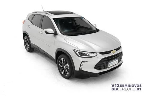 CHEVROLET TRACKER 1.2 TURBO FLEX PREMIER AUTOM�TICO