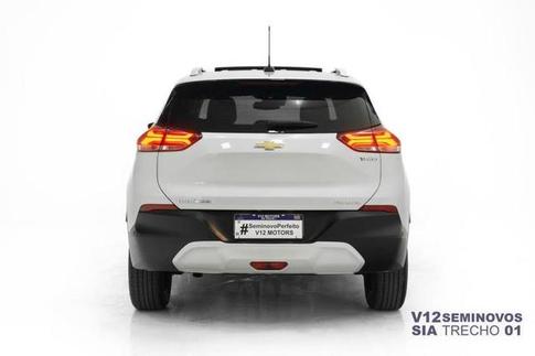 CHEVROLET TRACKER 1.2 TURBO FLEX PREMIER AUTOM�TICO