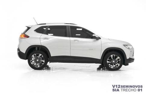 CHEVROLET TRACKER 1.2 TURBO FLEX PREMIER AUTOM�TICO
