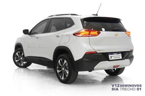 CHEVROLET TRACKER 1.2 TURBO FLEX PREMIER AUTOM�TICO