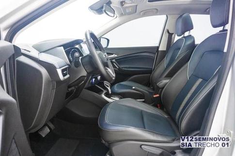 CHEVROLET TRACKER 1.2 TURBO FLEX PREMIER AUTOM�TICO