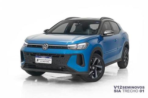 VOLKSWAGEN TERA 1.0 170 TSI HIGH AUTOM�TICO