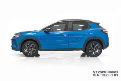 VOLKSWAGEN TERA 1.0 170 TSI HIGH AUTOM�TICO