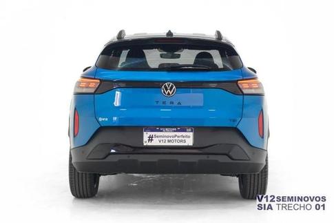 VOLKSWAGEN TERA 1.0 170 TSI HIGH AUTOM�TICO