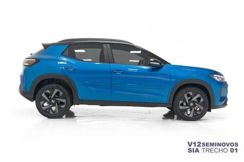 VOLKSWAGEN TERA 1.0 170 TSI HIGH AUTOM�TICO