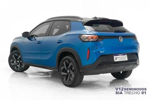 VOLKSWAGEN TERA 1.0 170 TSI HIGH AUTOM�TICO