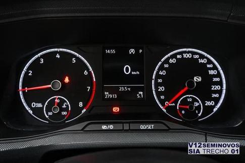 VOLKSWAGEN T-CROSS 1.0 200 TSI TOTAL FLEX SENSE AUTOM�TICO