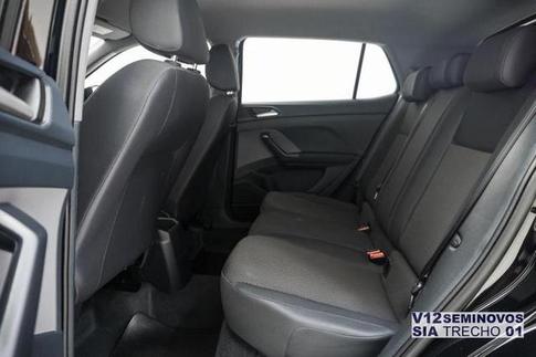 VOLKSWAGEN T-CROSS 1.0 200 TSI TOTAL FLEX SENSE AUTOM�TICO