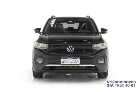 VOLKSWAGEN T-CROSS 1.0 200 TSI TOTAL FLEX SENSE AUTOM�TICO