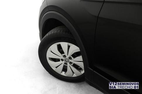 VOLKSWAGEN T-CROSS 1.0 200 TSI TOTAL FLEX SENSE AUTOM�TICO