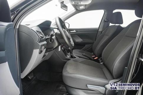 VOLKSWAGEN T-CROSS 1.0 200 TSI TOTAL FLEX SENSE AUTOM�TICO