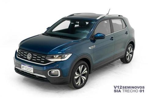 VOLKSWAGEN T-CROSS 1.4 250 TSI TOTAL FLEX HIGHLINE AUTOM�TICO