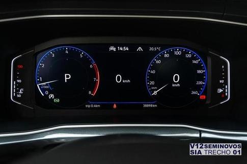 VOLKSWAGEN T-CROSS 1.4 250 TSI TOTAL FLEX HIGHLINE AUTOM�TICO