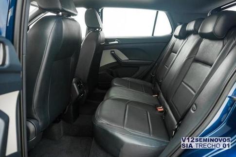 VOLKSWAGEN T-CROSS 1.4 250 TSI TOTAL FLEX HIGHLINE AUTOM�TICO