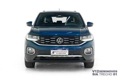 VOLKSWAGEN T-CROSS 1.4 250 TSI TOTAL FLEX HIGHLINE AUTOM�TICO