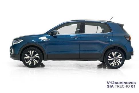 VOLKSWAGEN T-CROSS 1.4 250 TSI TOTAL FLEX HIGHLINE AUTOM�TICO