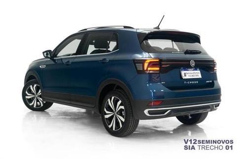 VOLKSWAGEN T-CROSS 1.4 250 TSI TOTAL FLEX HIGHLINE AUTOM�TICO