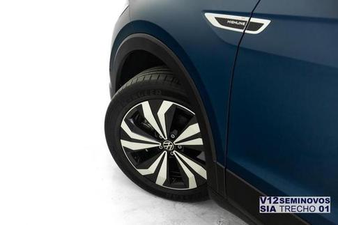 VOLKSWAGEN T-CROSS 1.4 250 TSI TOTAL FLEX HIGHLINE AUTOM�TICO