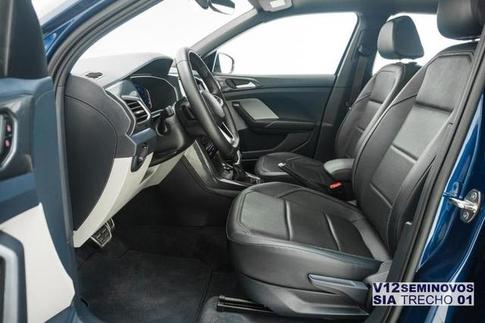 VOLKSWAGEN T-CROSS 1.4 250 TSI TOTAL FLEX HIGHLINE AUTOM�TICO