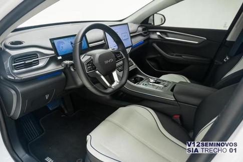 BYD KING 1.5 DM-I PHEV GS AUTOM�TICO