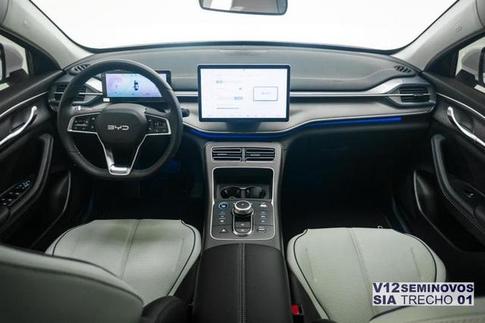 BYD KING 1.5 DM-I PHEV GS AUTOM�TICO