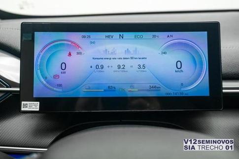 BYD KING 1.5 DM-I PHEV GS AUTOM�TICO