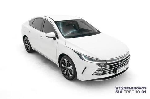 BYD KING 1.5 DM-I PHEV GS AUTOM�TICO