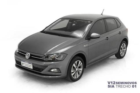 VOLKSWAGEN POLO 1.0 200 TSI COMFORTLINE AUTOM�TICO