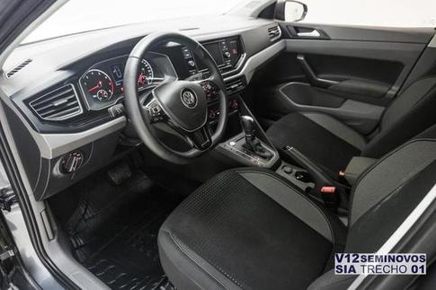 VOLKSWAGEN POLO 1.0 200 TSI COMFORTLINE AUTOM�TICO