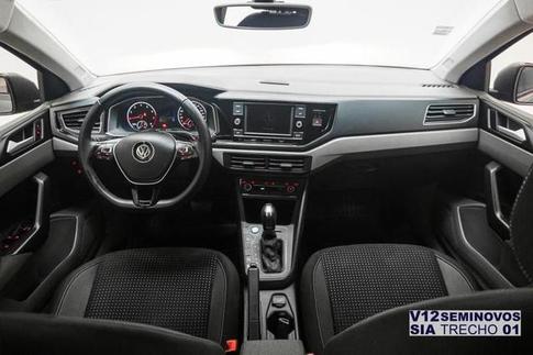 VOLKSWAGEN POLO 1.0 200 TSI COMFORTLINE AUTOM�TICO