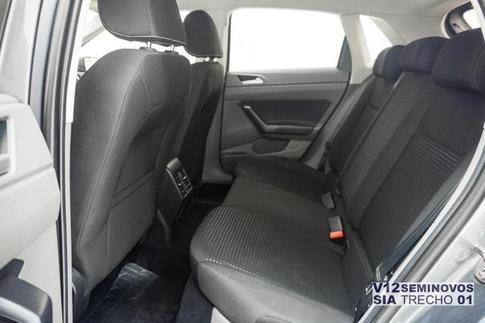 VOLKSWAGEN POLO 1.0 200 TSI COMFORTLINE AUTOM�TICO