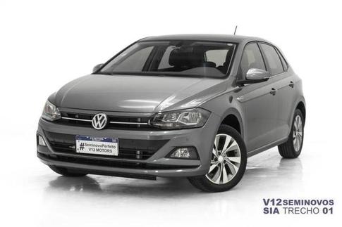 VOLKSWAGEN POLO 1.0 200 TSI COMFORTLINE AUTOM�TICO