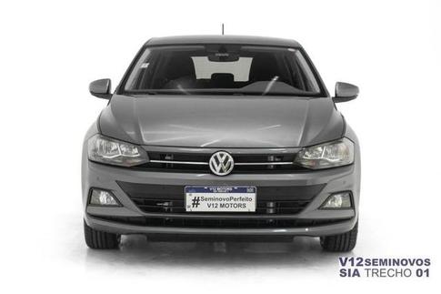 VOLKSWAGEN POLO 1.0 200 TSI COMFORTLINE AUTOM�TICO