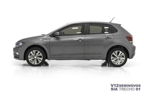 VOLKSWAGEN POLO 1.0 200 TSI COMFORTLINE AUTOM�TICO