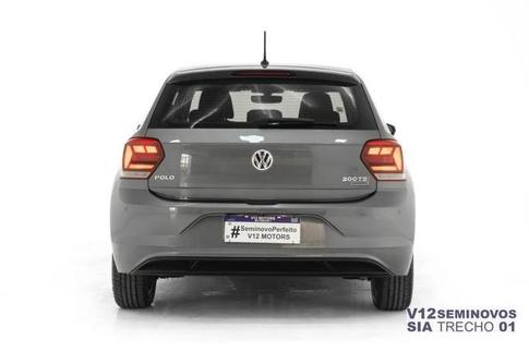 VOLKSWAGEN POLO 1.0 200 TSI COMFORTLINE AUTOM�TICO