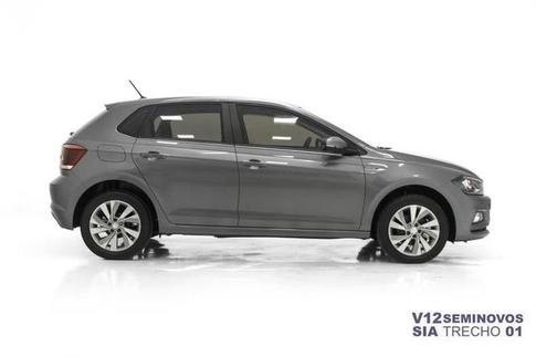 VOLKSWAGEN POLO 1.0 200 TSI COMFORTLINE AUTOM�TICO